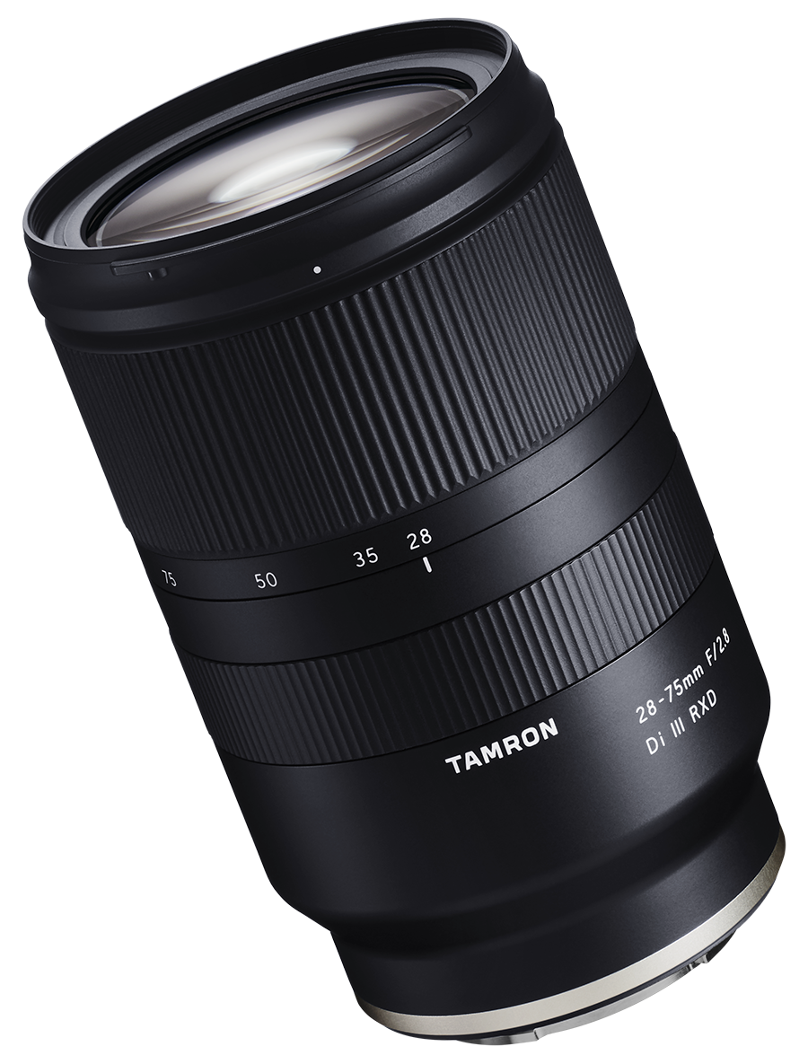 Tamron's New 28-75mm F/2.8 Di III RXD (Model A036): The Perfect