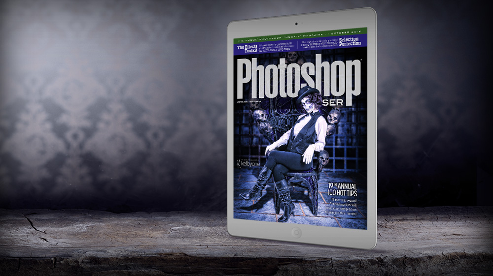 Annual Top 100 Photoshop Tips - Layers Magazine