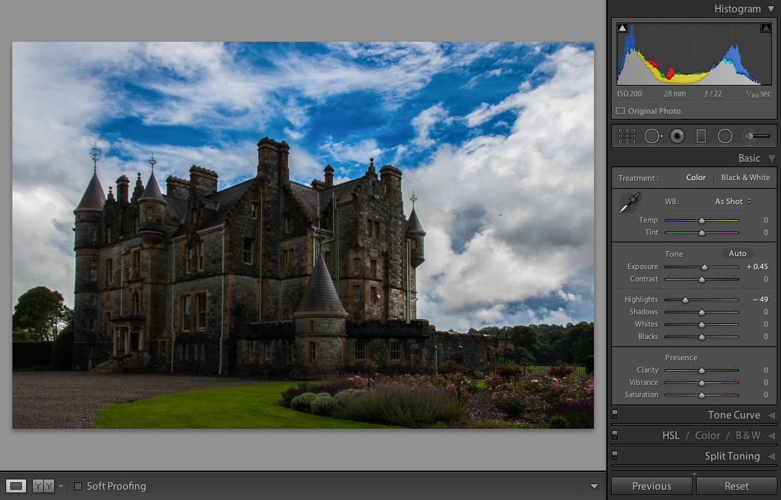Fixing Backlit Photos Layers Magazine