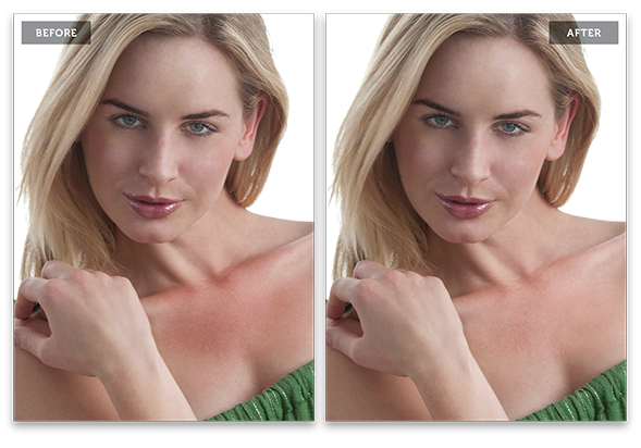 Skin Color Balancing Easy Photoshop Technique for Balancing Skin Tones in Portraits