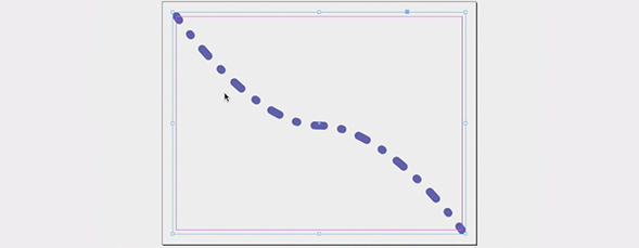 Dot Dash Stroke In Indesign Cs6 Layers Magazine