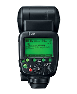 Canon Speedlite 600EX-RT & Speedlite Transmitter ST-E3-RT - Layers 